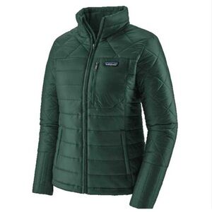 XL Patagonia Women's Piki Green Radalie Jacket